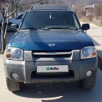 Nissan Frontier 3.3 AT, 2001, 190 000 км, с пробегом, цена 1 100 000 руб.