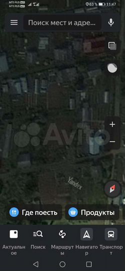 Участок 6 сот. (СНТ, ДНП)