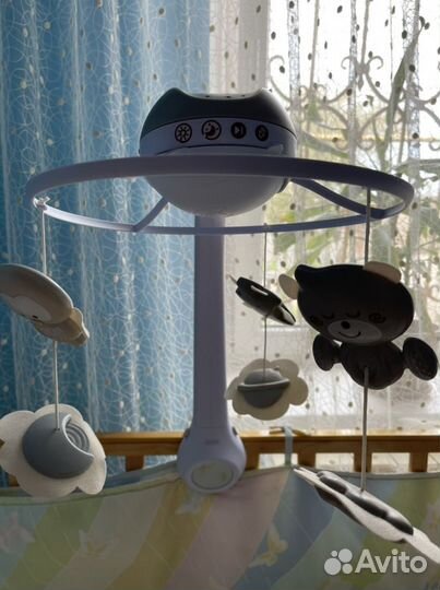 Мобиль на кроватку