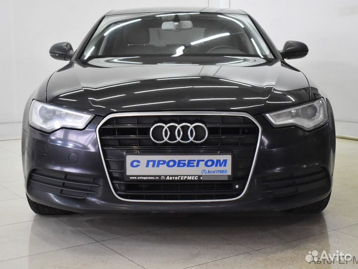 Audi A6 2.0 CVT, 2011, 191 543 км