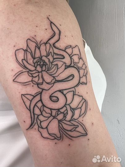 Татуировки