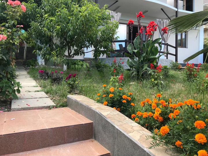 Дом 80 м² на участке 6 сот.