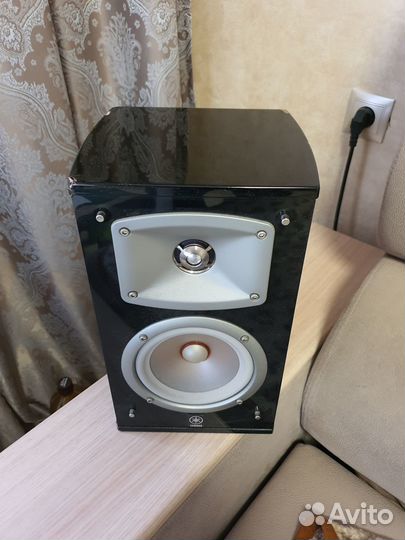 Домашний кинотеатр yamaha - epson