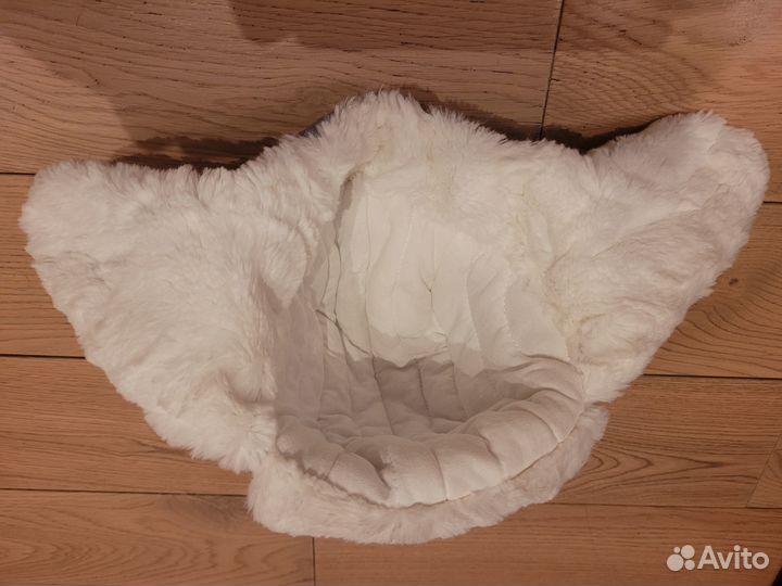 Шапка детская на мальчика зимняя