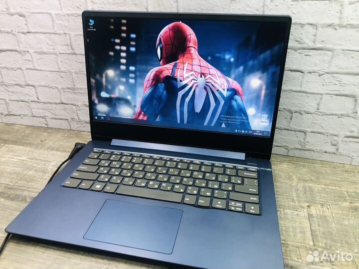 Игровой ноутбук Lenovo i3/6gb/SSD/2 Видеокарты