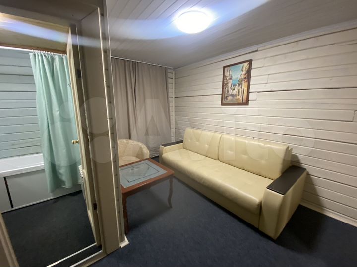 Дом 32 м² на участке 2 сот.