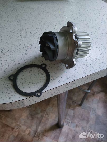 Водяная помпа лада ларгус