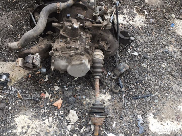 Daewoo nexia МКПП Нексия