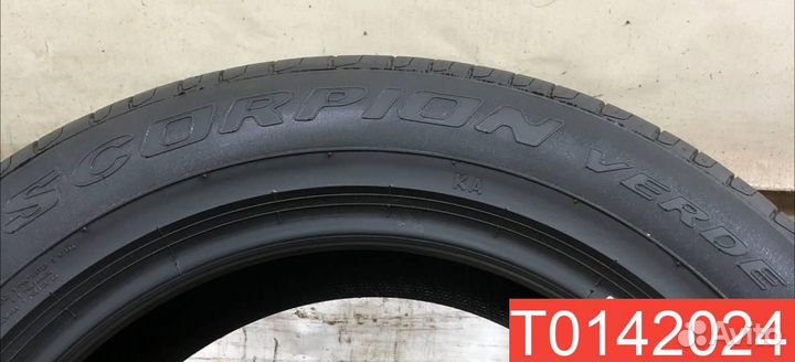 Pirelli Scorpion Verde 215/60 R17 96H