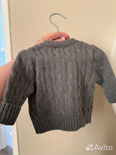 Кардиган ralph lauren