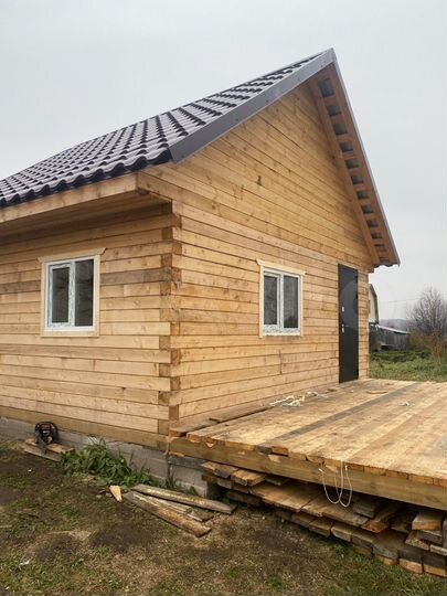 Дача 30 м² на участке 5 сот.