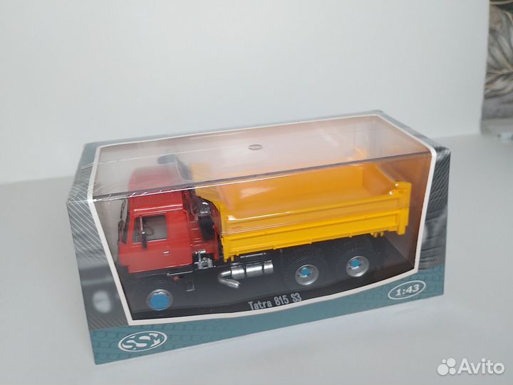 Tatra 815 S3 SSM 1:43