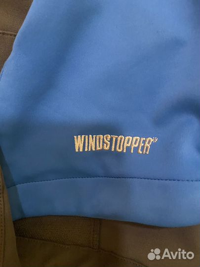 Ветровка softshell the north face