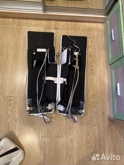 Вратарские щитки brians 31+1