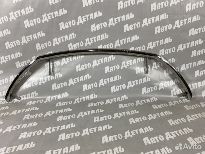 Защита передняя, нижняя Nissan Qashqai 2010г