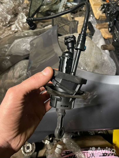 Главный цилиндр сцепления land rover Freelander 2