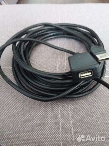 Удлинитель USB с усилителем