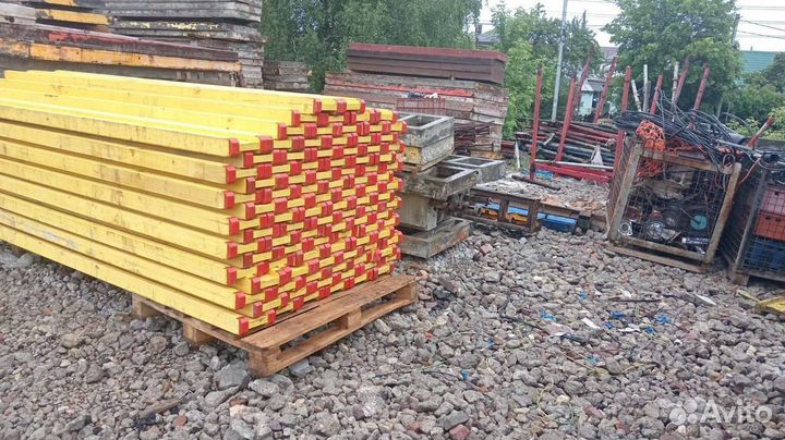 Балка бдк 3.19