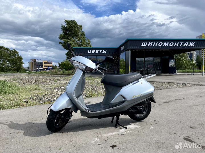 Honda Lead 50 af20