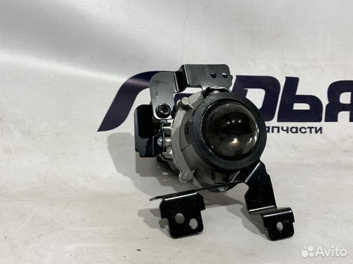 Фара птф KIA RIO(17) правая линза