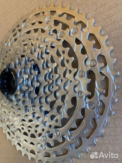 Кассета Новая Shimano Deore CS-M6100. На 12 10-51