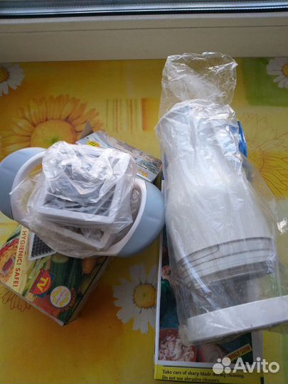 Новые ручн.измельчители