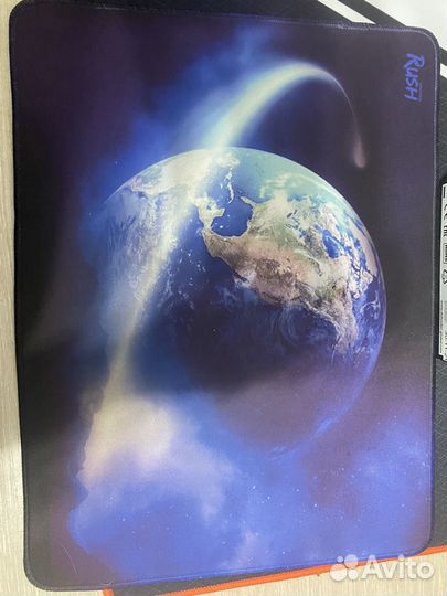 Игровой коврик,Космос