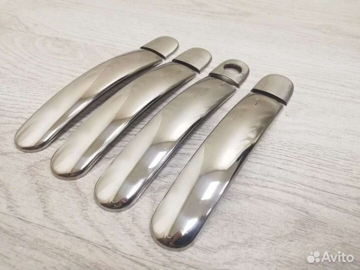 Накладки на ручки Volkswagen Passat B5 (новые)