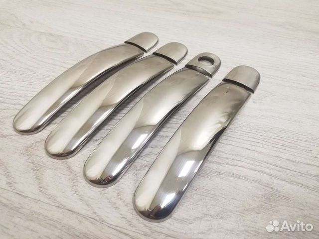 Накладки на ручки Volkswagen Passat B5 (новые)