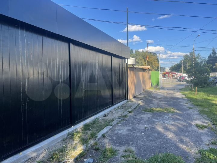 Торговая площадь, 50 м²