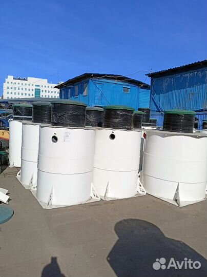 Септик в рассрочку