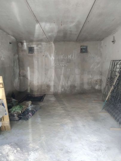 Гараж, 23 м²