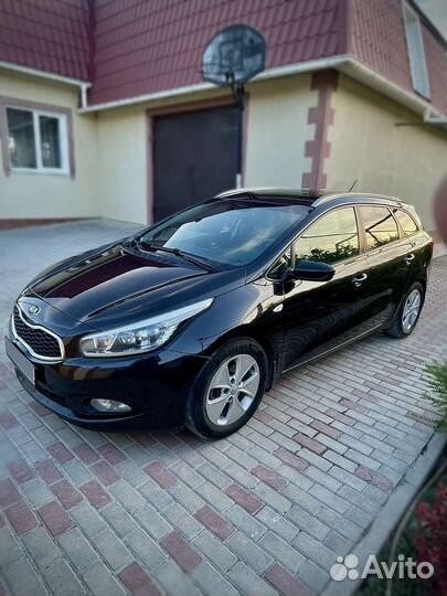 Kia Ceed 1.6 МТ, 2015, 145 000 км