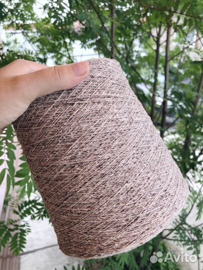 Пряжа твид Италия новый