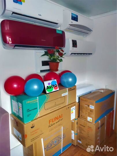 Кондиционер Сплит система