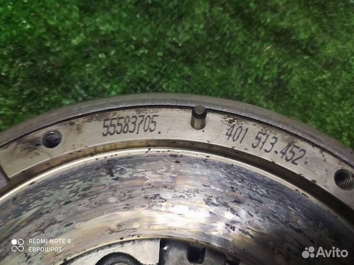 Маховик Opel Astra J (2010-2016)