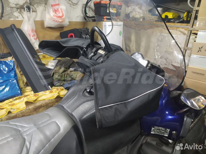 Защита рук на снегоход Yamaha