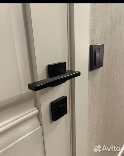 Дверь межкомнатная классика