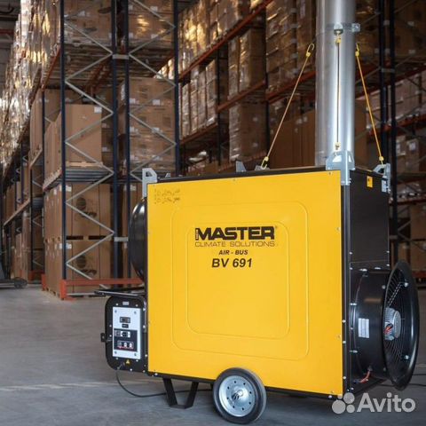 Тепловая пушка BV 691 AHS