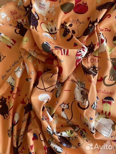 Шарф палантин новый