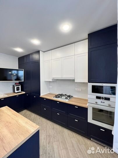 Кухня на заказ из лдсп под ключ