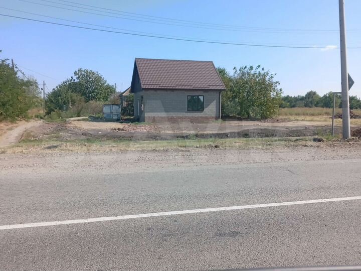 Дом 106 м² на участке 15 сот.