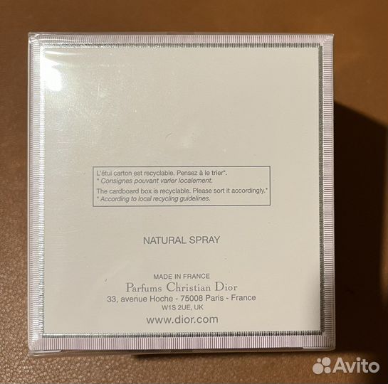 Духи 30 ml женские