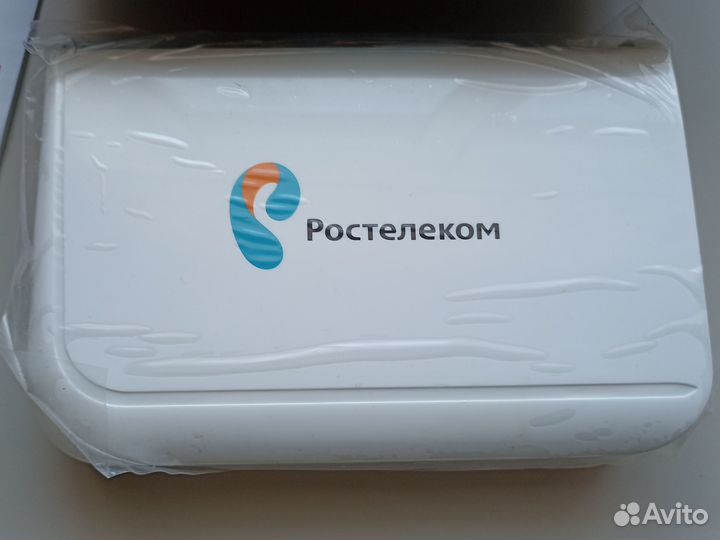 Wifi роутер ростелеком RX-22200