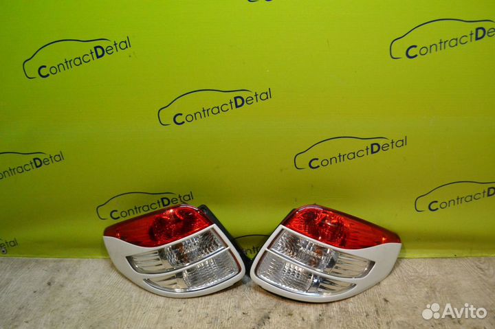 Фонарь задний Suzuki SX4 2006-2013