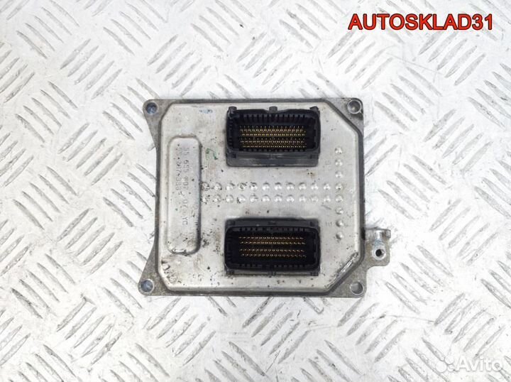 Блок эбу Fiat Croma 2 1,8 Z18XER 55555807 Бензин