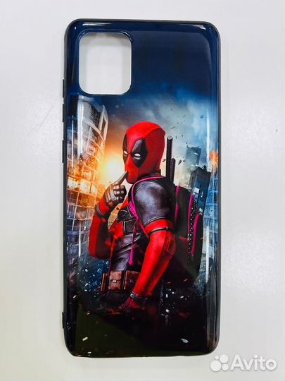 Чехлы на телефоны