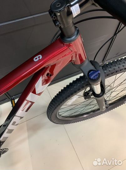 Велосипед Trek Marlin 6 2022 новый