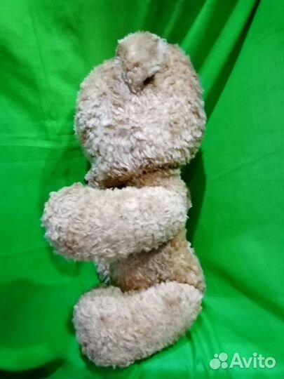 Мягкие игрушки СССР и гдр