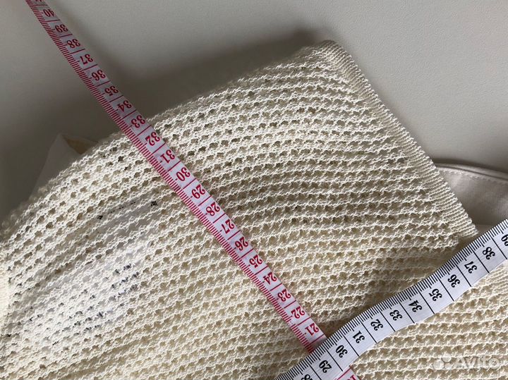 Комплект топ XS S лен юбка S lime новая